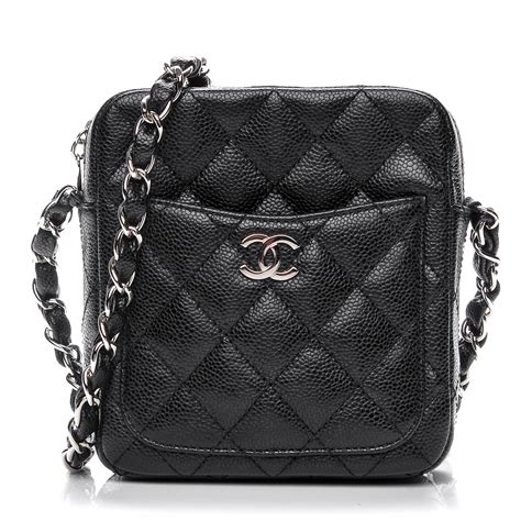 small camera case chanel price|chanel caviar quilted camera case black.